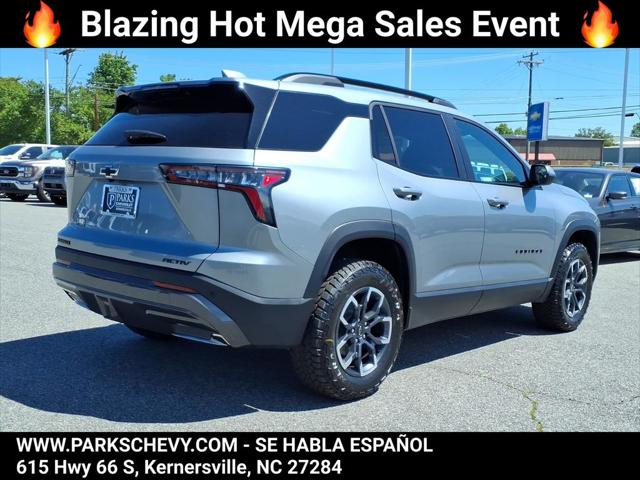 2026 Chevrolet Equinox FWD ACTIV