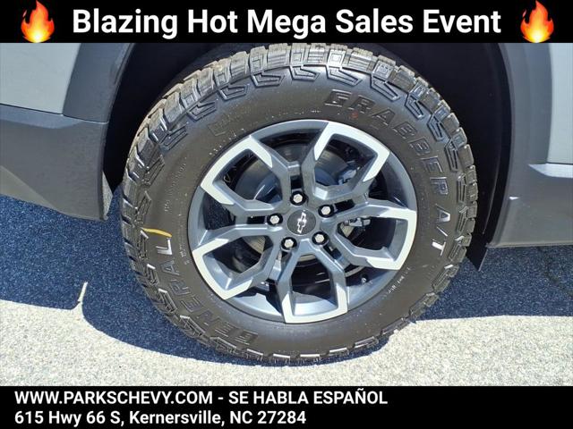 2026 Chevrolet Equinox FWD ACTIV
