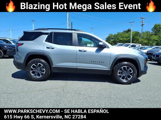 2026 Chevrolet Equinox FWD ACTIV