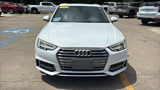 2018 Audi A4 2.0T Premium