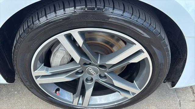 2018 Audi A4 2.0T Premium