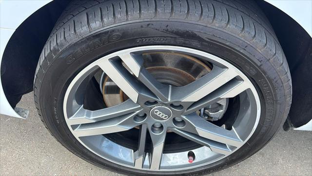 2018 Audi A4 2.0T Premium
