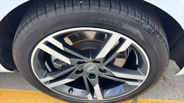 2018 Audi A4 2.0T Premium