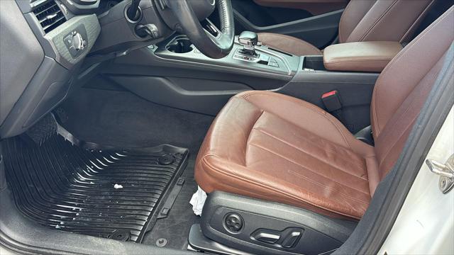 2018 Audi A4 2.0T Premium