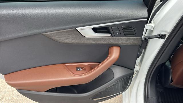 2018 Audi A4 2.0T Premium
