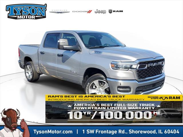 2026 Ram 1500 Tradesman Crew Cab 4x4 5'7" Box for sale in Shorewood, IL