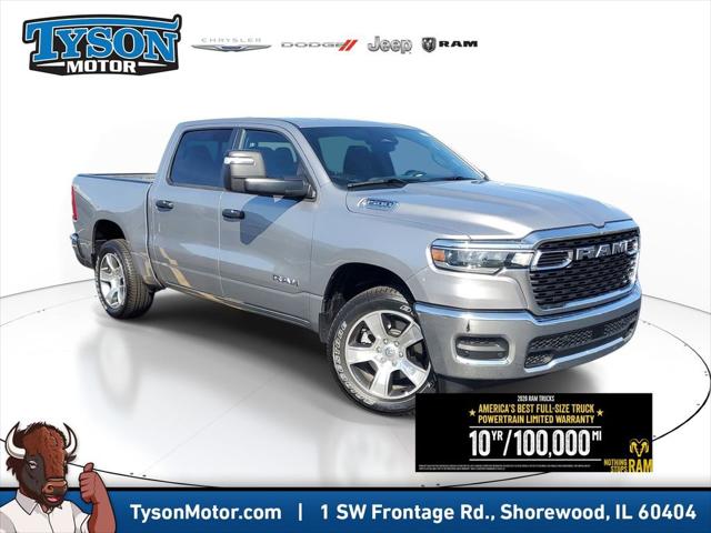 2026 Ram 1500 Tradesman Crew Cab 4x4 57 Box for sale in Shorewood, IL