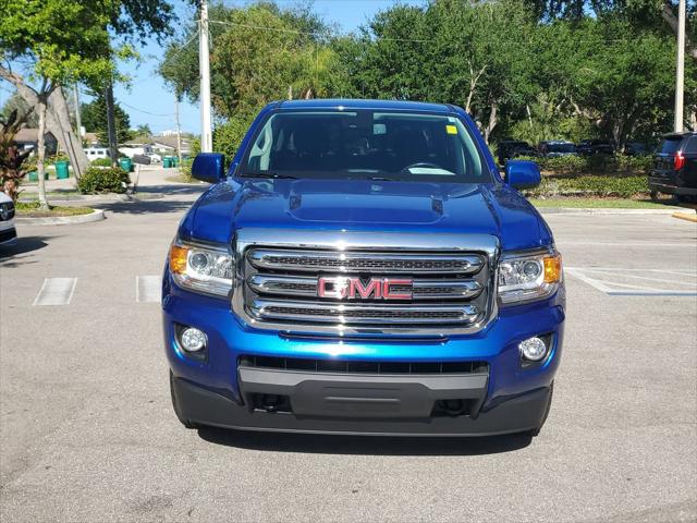 2020 GMC Canyon 4WD Crew Cab Short Box SLE