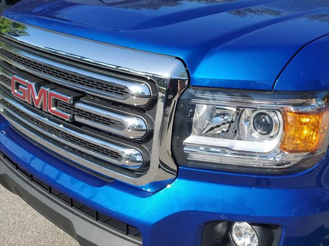 2020 GMC Canyon 4WD Crew Cab Short Box SLE