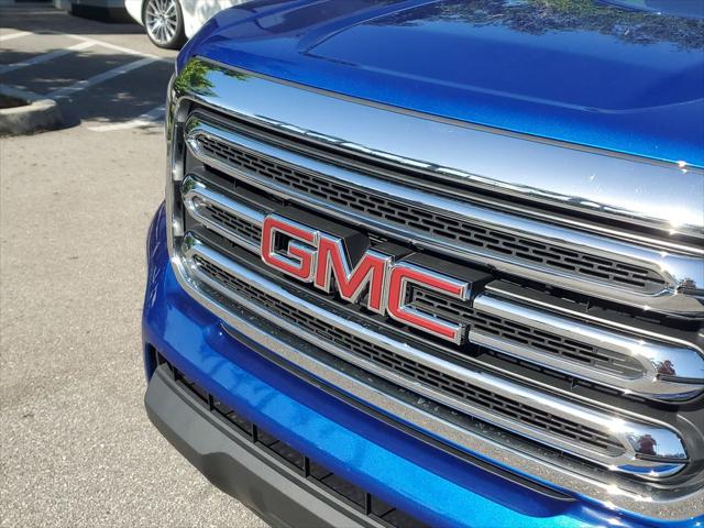 2020 GMC Canyon 4WD Crew Cab Short Box SLE