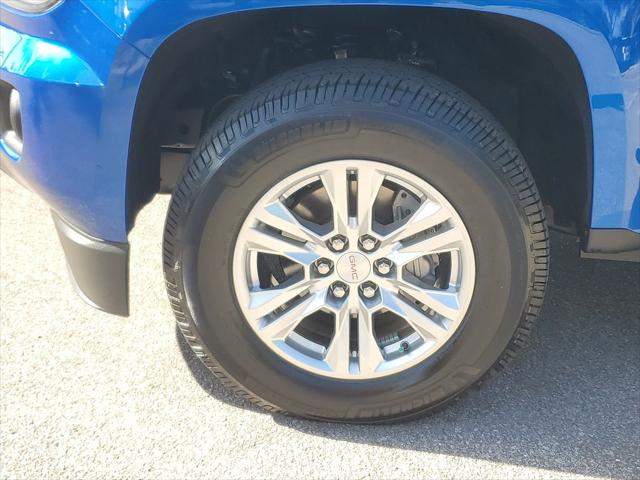 2020 GMC Canyon 4WD Crew Cab Short Box SLE