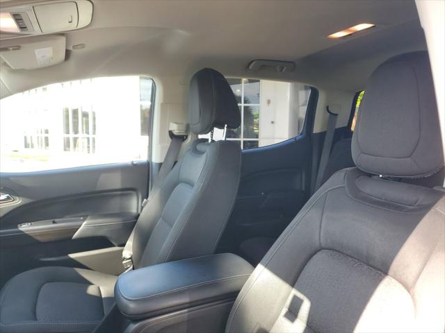 2020 GMC Canyon 4WD Crew Cab Short Box SLE