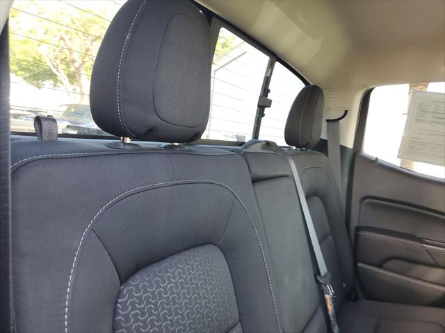 2020 GMC Canyon 4WD Crew Cab Short Box SLE