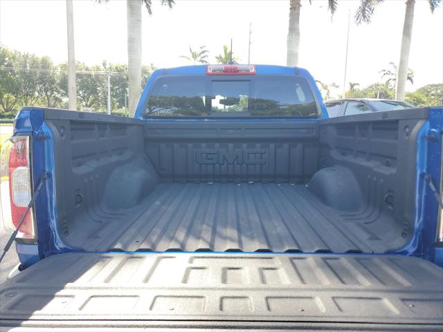 2020 GMC Canyon 4WD Crew Cab Short Box SLE