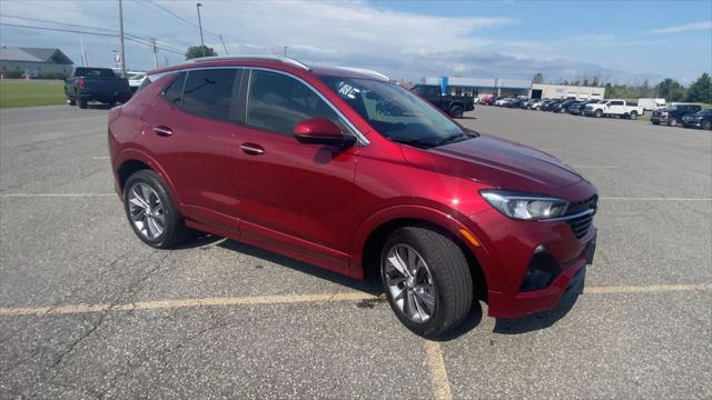 2023 Buick Encore GX Select AWD