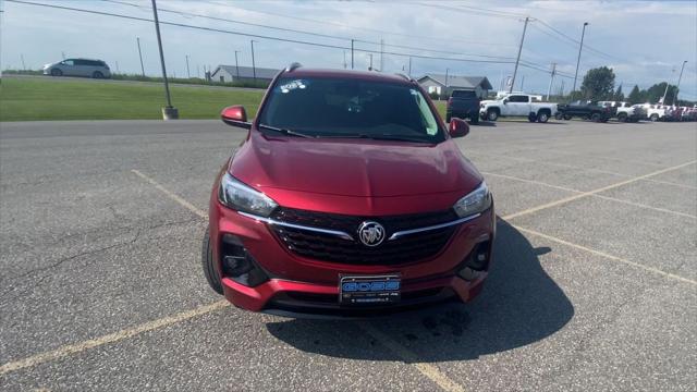 2023 Buick Encore GX Select AWD