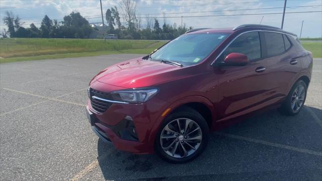 2023 Buick Encore GX Select AWD