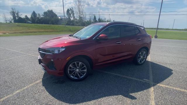 2023 Buick Encore GX Select AWD