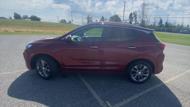 2023 Buick Encore GX Select AWD