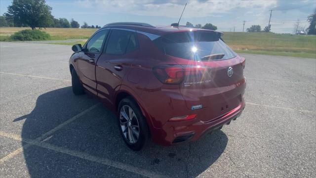 2023 Buick Encore GX Select AWD