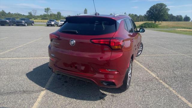 2023 Buick Encore GX Select AWD