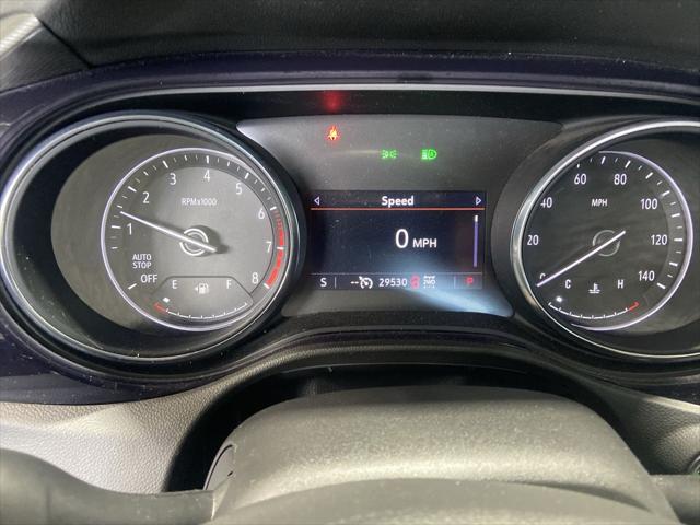 2023 Buick Encore GX Select AWD