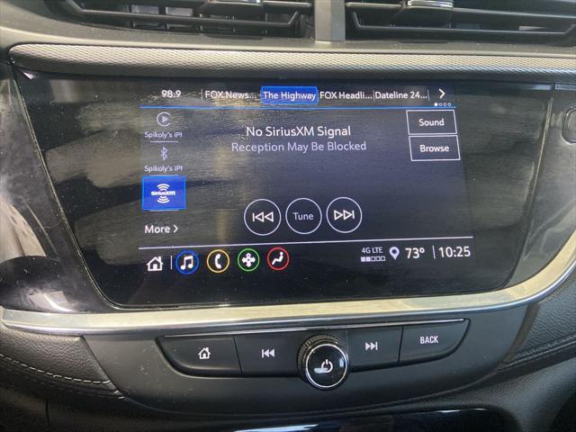 2023 Buick Encore GX Select AWD