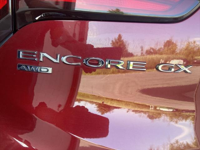 2023 Buick Encore GX Select AWD