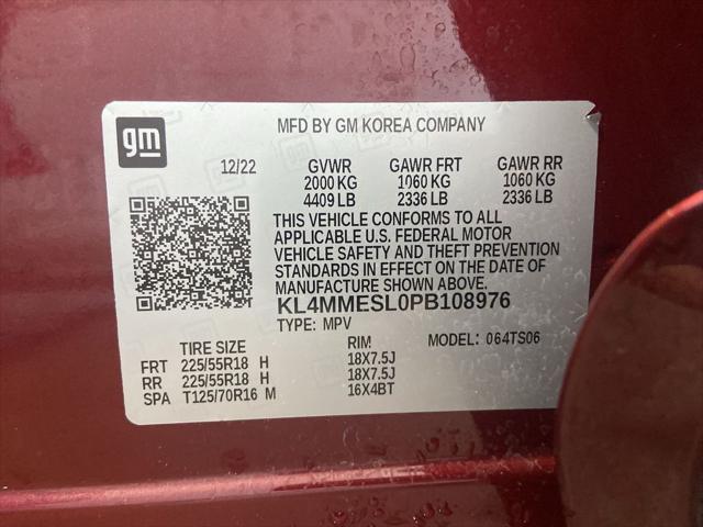 2023 Buick Encore GX Select AWD