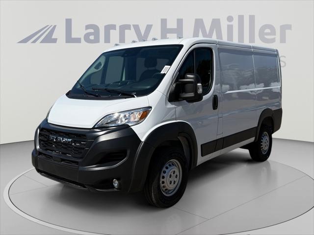 2026 RAM Ram ProMaster RAM PROMASTER 1500 TRADESMAN CARGO VAN LOW ROOF 118 WB