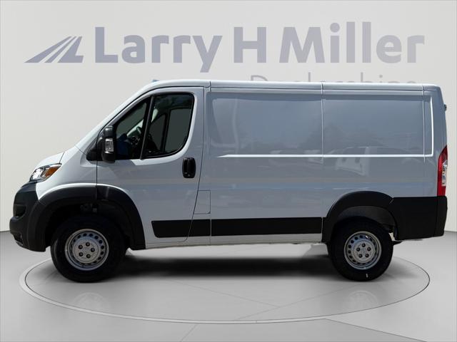 2026 RAM Ram ProMaster RAM PROMASTER 1500 TRADESMAN CARGO VAN LOW ROOF 118 WB