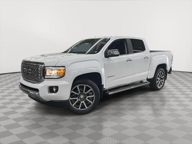 2018 GMC Canyon Denali