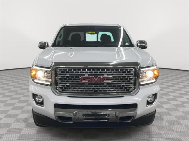 2018 GMC Canyon Denali