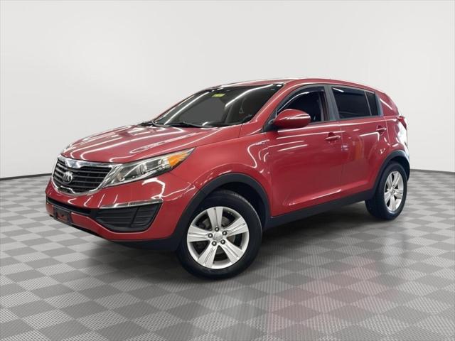 2013 Kia Sportage LX