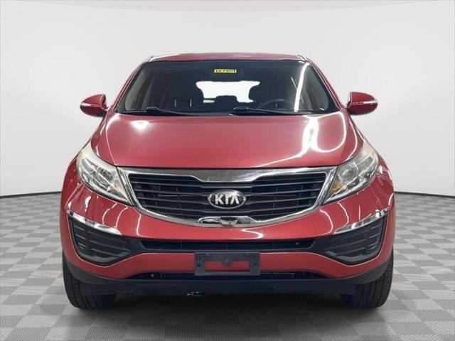 2013 Kia Sportage LX