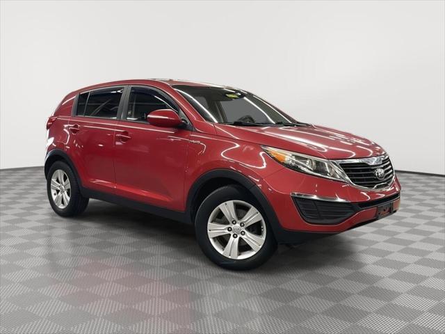 2013 Kia Sportage LX
