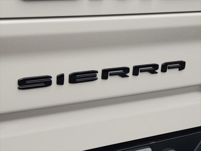 2026 GMC Sierra 2500HD Crew Cab, Standard Bed, AT4, 4WD
