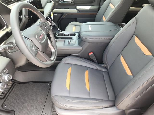 2026 GMC Sierra 2500HD Crew Cab, Standard Bed, AT4, 4WD