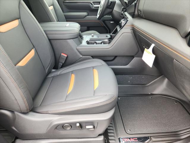 2026 GMC Sierra 2500HD Crew Cab, Standard Bed, AT4, 4WD