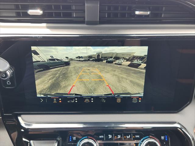 2026 GMC Sierra 2500HD Crew Cab, Standard Bed, AT4, 4WD