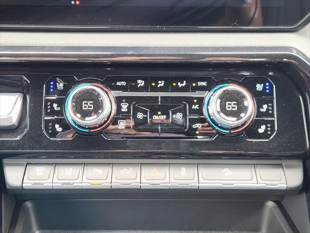 2026 GMC Sierra 2500HD Crew Cab, Standard Bed, AT4, 4WD