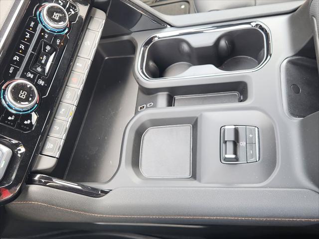2026 GMC Sierra 2500HD Crew Cab, Standard Bed, AT4, 4WD