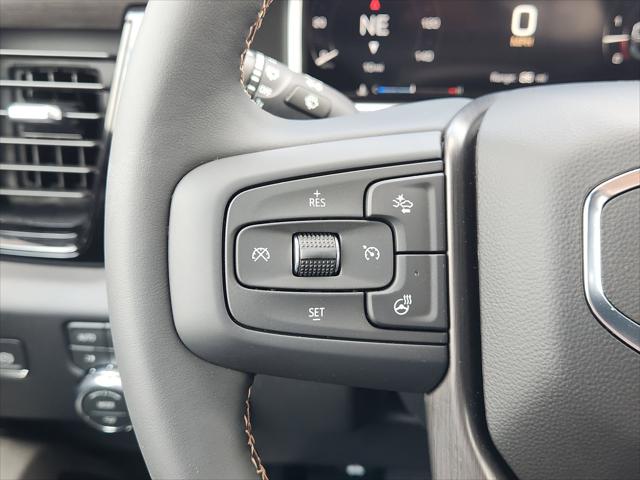 2026 GMC Sierra 2500HD Crew Cab, Standard Bed, AT4, 4WD