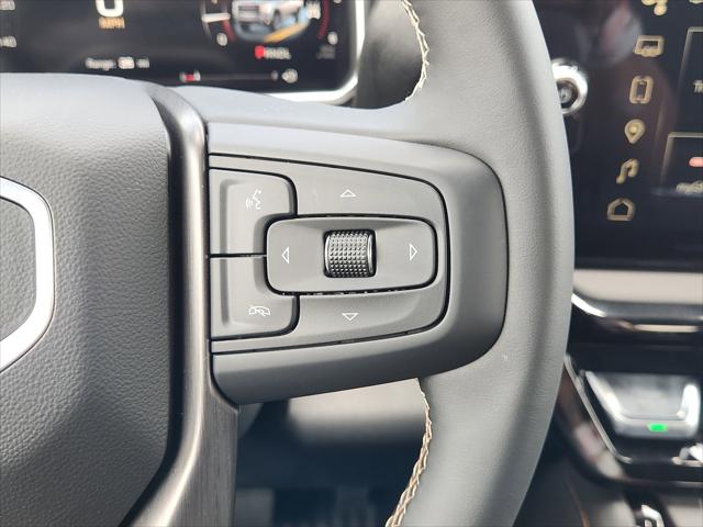 2026 GMC Sierra 2500HD Crew Cab, Standard Bed, AT4, 4WD