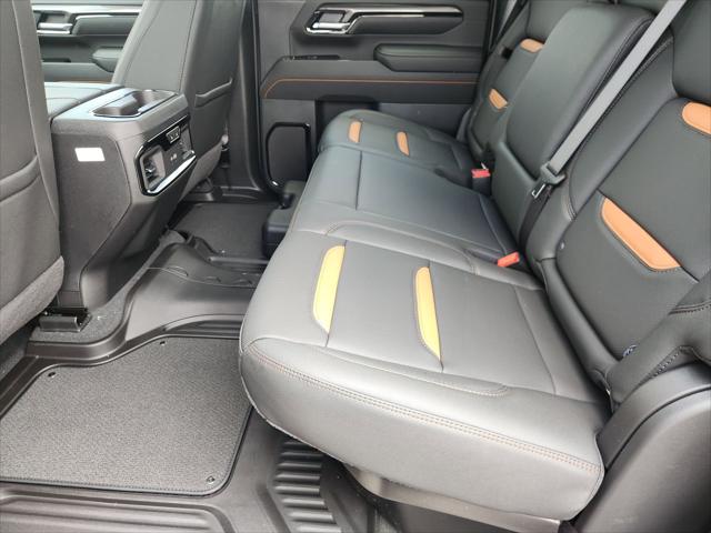 2026 GMC Sierra 2500HD Crew Cab, Standard Bed, AT4, 4WD