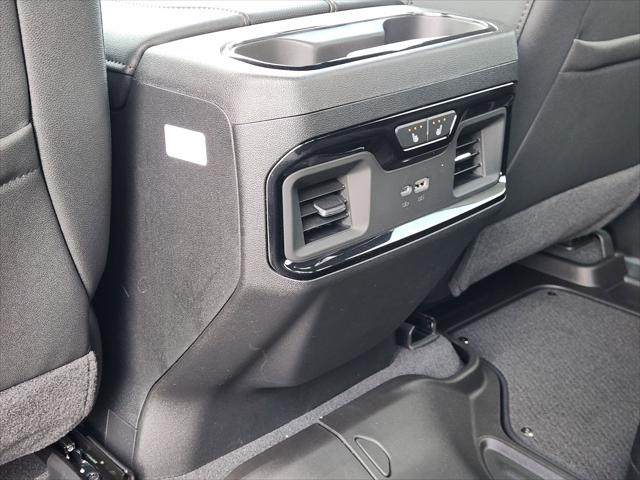 2026 GMC Sierra 2500HD Crew Cab, Standard Bed, AT4, 4WD