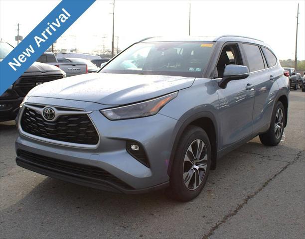 2023 Toyota Highlander XLE 2023 Toyota Highlander XLE