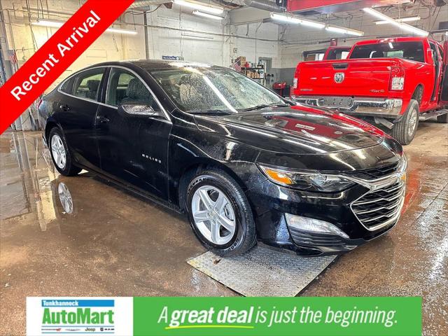 2024 Chevrolet Malibu FWD 1LT