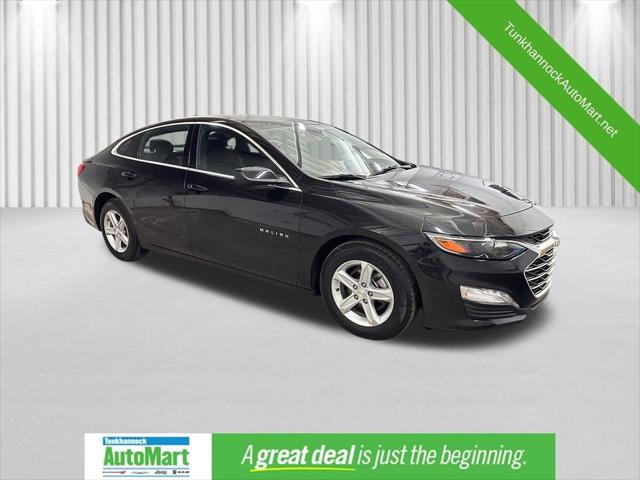 2024 Chevrolet Malibu FWD 1LT 2024 Chevrolet Malibu FWD 1LT