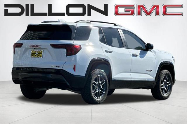 2026 GMC Terrain AWD AT4